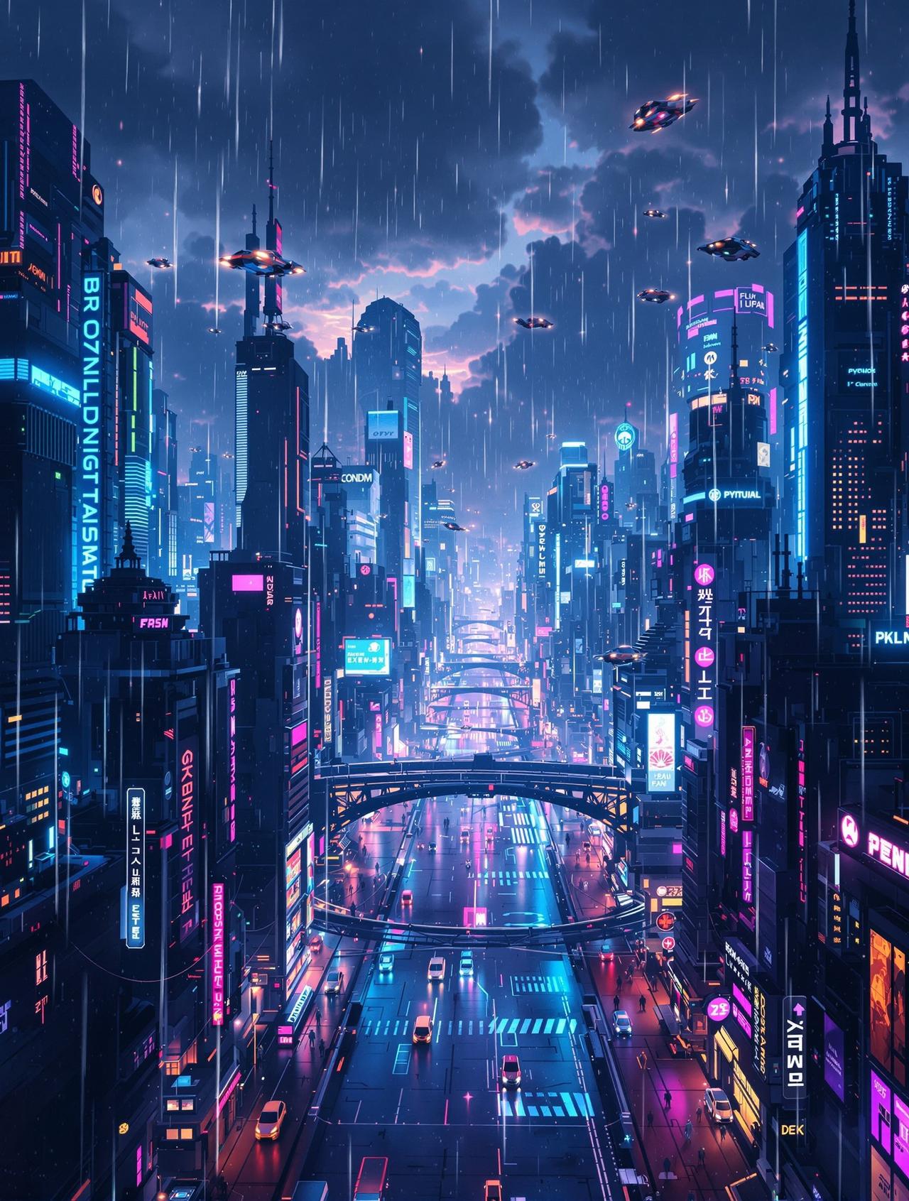 小精灵影院赛博都市2077：国产科幻动画大作