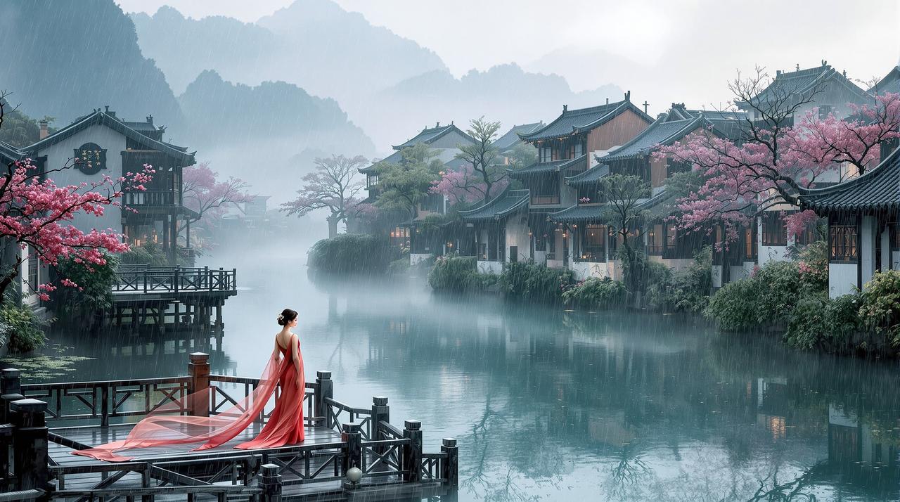 小精灵影院江南水乡：治愈系纪录片带你漫游诗意田园
